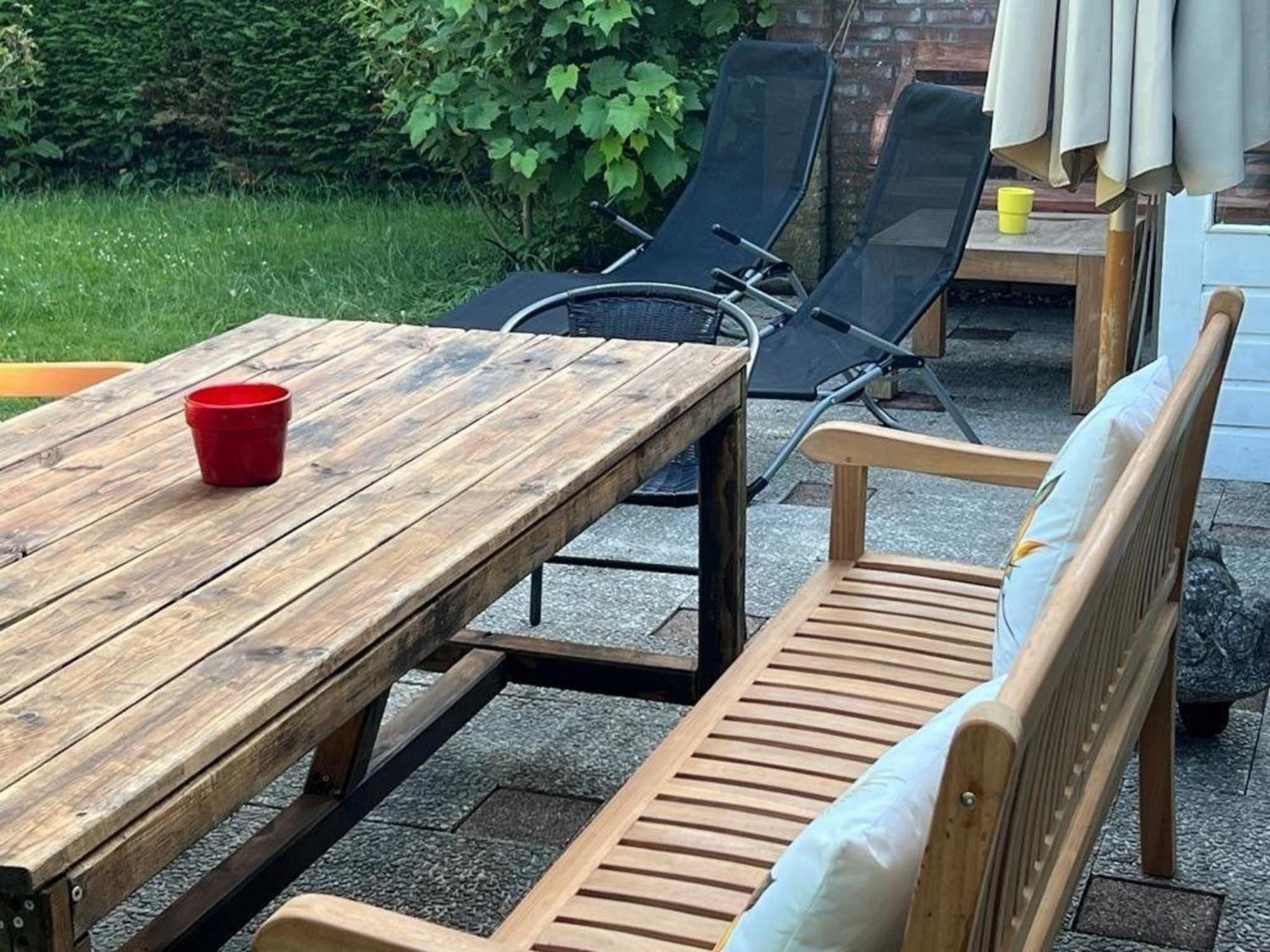 Gemuetliches, Helles Ferienhaus Mit Privatem Garten In Gepflegtem Ferienpark Warmenhuizen エクステリア 写真