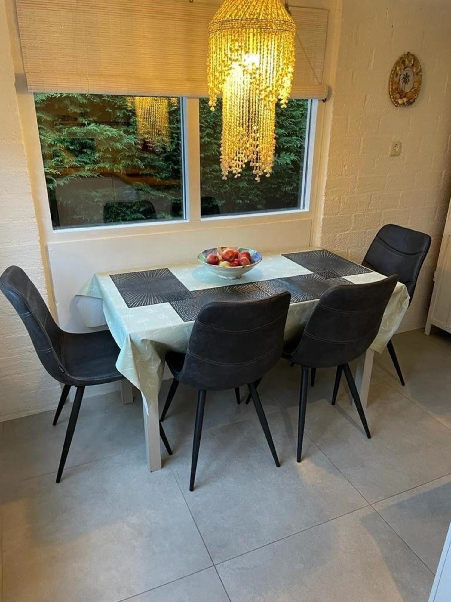 Gemuetliches, Helles Ferienhaus Mit Privatem Garten In Gepflegtem Ferienpark Warmenhuizen エクステリア 写真
