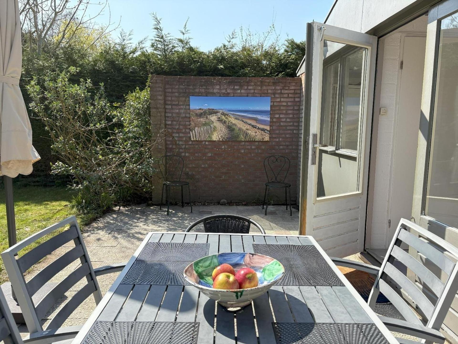 Gemuetliches, Helles Ferienhaus Mit Privatem Garten In Gepflegtem Ferienpark Warmenhuizen エクステリア 写真