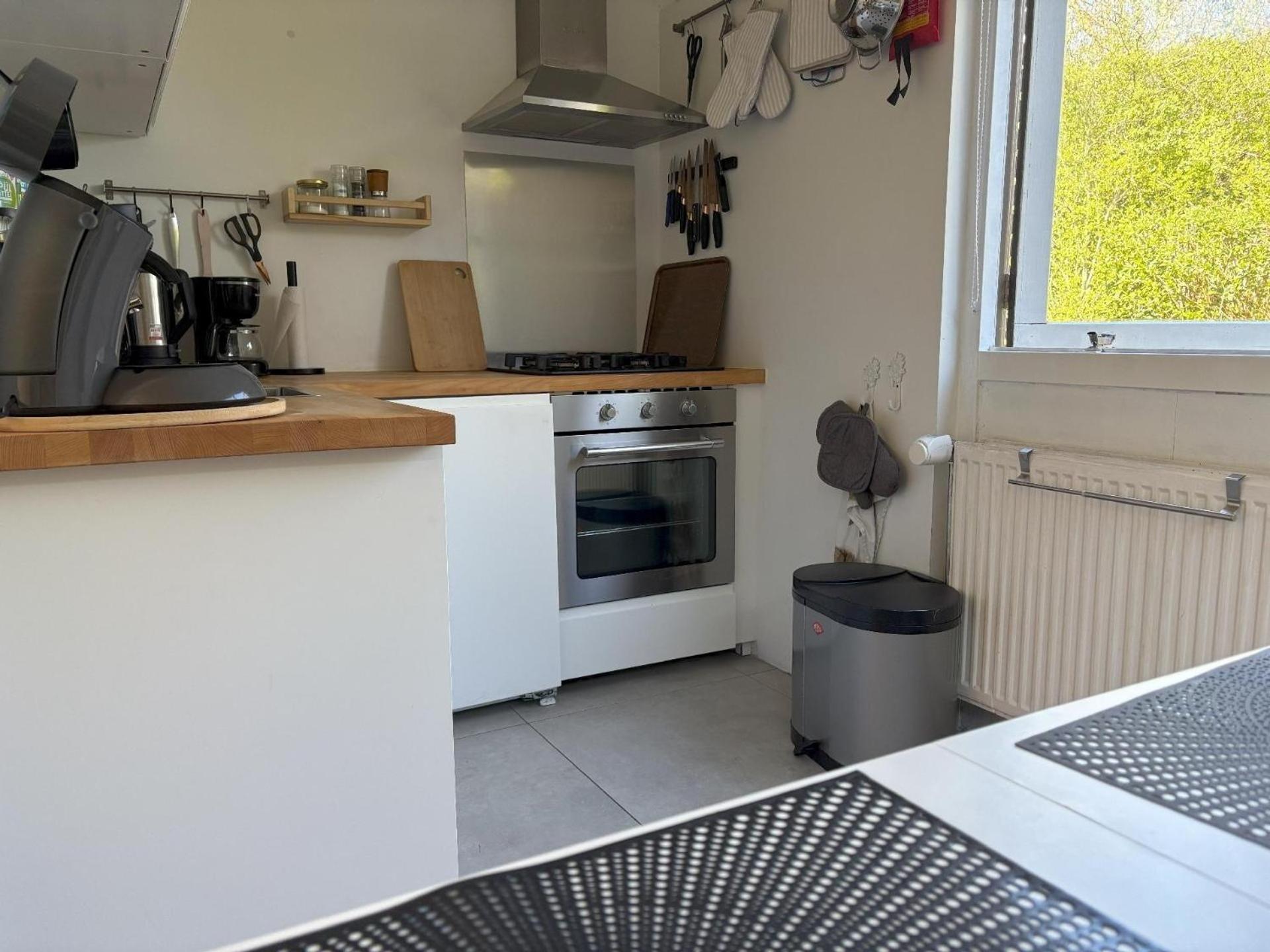 Gemuetliches, Helles Ferienhaus Mit Privatem Garten In Gepflegtem Ferienpark Warmenhuizen エクステリア 写真