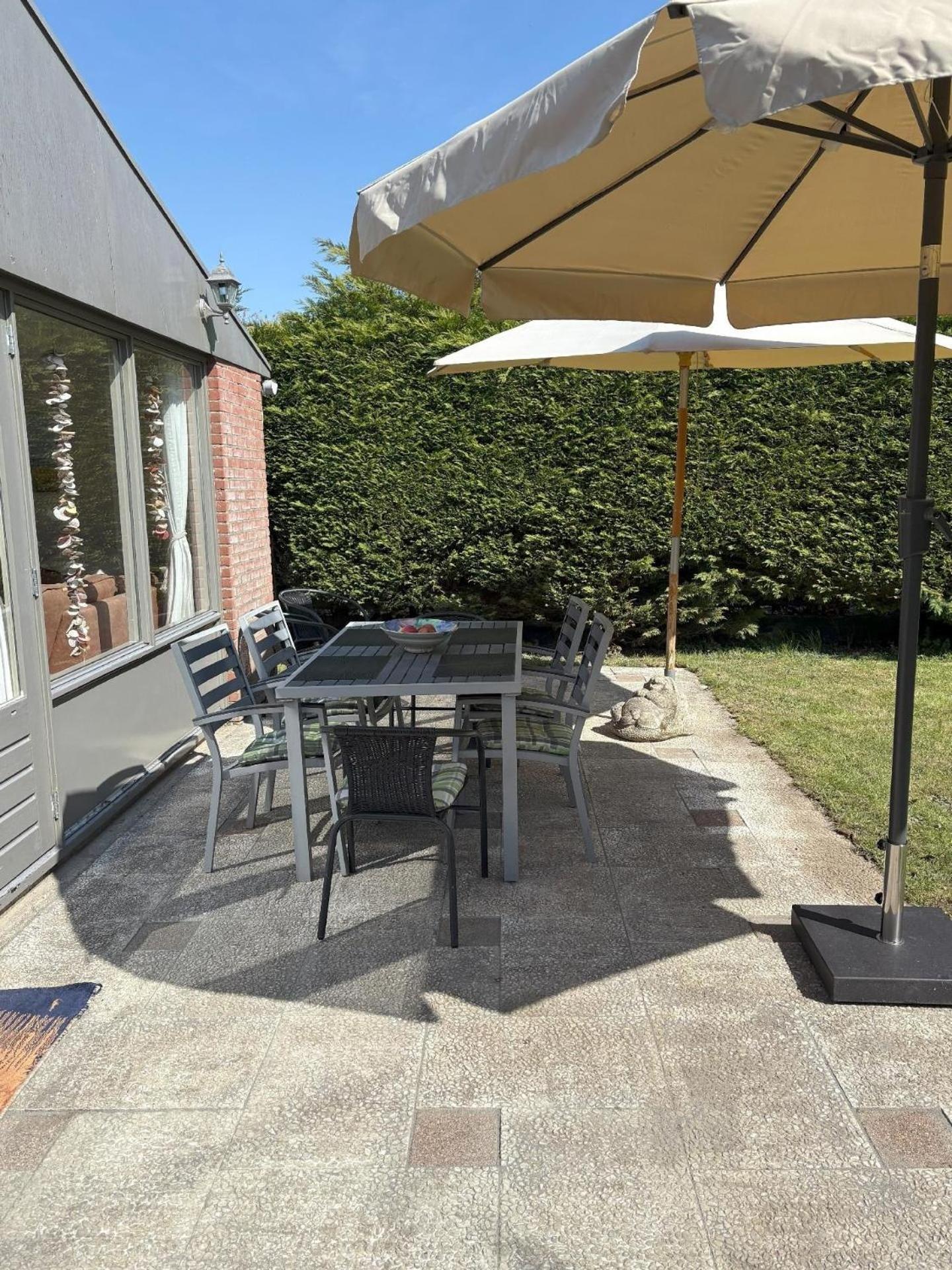 Gemuetliches, Helles Ferienhaus Mit Privatem Garten In Gepflegtem Ferienpark Warmenhuizen エクステリア 写真