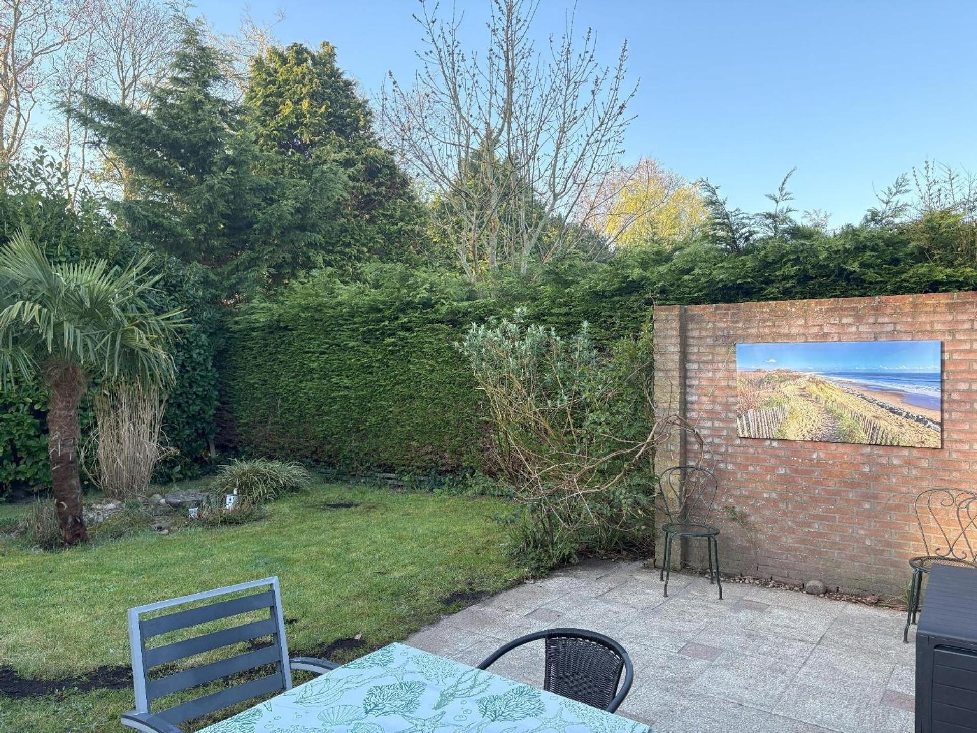 Gemuetliches, Helles Ferienhaus Mit Privatem Garten In Gepflegtem Ferienpark Warmenhuizen エクステリア 写真